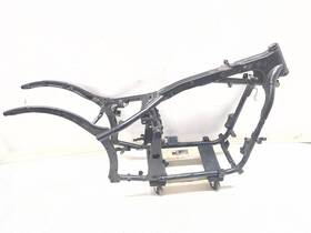 Jkavn2d1x7a012435 Kawasaki 06-16 Vulcan 900 Vn900d Main Frame Chassis Straight Cln