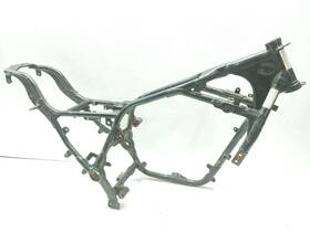 Jkavnda12kb512379 Kawasaki 89 Vulcan 750 Vn750 Main Frame Chassis Straight Cod Trsh Jr