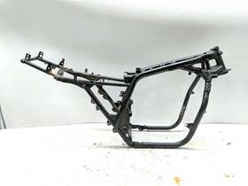 Jkazr9a112a015607 Kawasaki 01-05 Zrx 1200 Main Frame Chassis Straight Cod