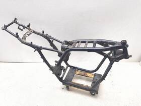 Jkazr9a192a019002 Kawasaki 01-05 Zrx1200 Main Frame Chassis Straight Cln 32160-1634-cc
