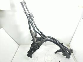 Jkazrca1x3a013031 Kawasaki 03 Z1000 Main Frame Chassis Straight Cln Jkazrca1x3a013031 Kawasaki 03 Z1000 Main Frame Chassis Straight Cln
