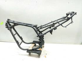 Jkazrdh172a003437 Kawasaki 99-05 Zr750 Zr7s Main Frame Chassis Straight Slvg