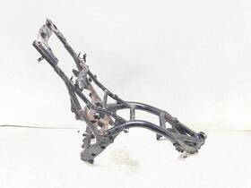 Jkazrdk1x5a000867 Kawasaki 04-06 Z750 Main Frame Chassis Straight Cln Jkazrdk1x5a000867 Kawasaki 04-06 Z750 Main Frame Chassis Straight Cln