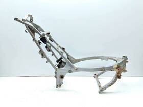 Jkazx4a19fa010914 Kawasaki 85 Ninja Zx600 Main Frame Straight Cln Jkazx4a19fa010914 Kawasaki 85 Ninja Zx600 Main Frame Straight Cln