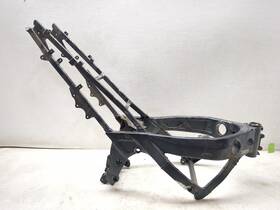 Jkazx4e183b520381 Kawasaki 03 04 Zzr 600 Main Frame Chassis Straight Cod Trsh Pl