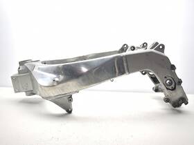 Jkazx4k193a002628 Kawasaki 03 04 Ninja Zx6 Zx 636 Main Frame Chassis Straight Slvg