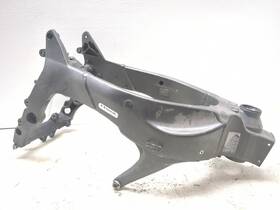 Jkazx4p167a024259 Kawasaki 07-08 Ninja Zx600 Zx6r Main Frame Straight Slvg