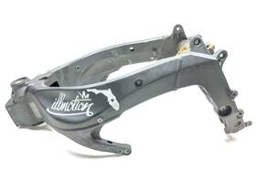 Jkazx4r15ba028504 Kawasaki 11 Zx6r Ninja Main Frame Straight Cln Jkazx4r15ba028504 Kawasaki 11 Zx6r Ninja Main Frame Straight Cln