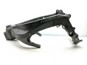 Jkazx4r169a004223 Kawasaki 09-12 Ninja Zx6r Main Frame Chassis Straight Cln