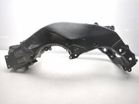 Jkazxcd167a025653 Kawasaki 06 07 Ninja Zx10 Zx10r Main Frame Chassis Straight Slvg