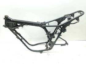 Jkbejcc18ka000596 Kawasaki 19 Ej800 W800 Cafe Racer Main Frame Straight Slvg Jkbejcc18ka000596 Kawasaki 19 Ej800 W800 Cafe Racer Main Frame Straight Slvg