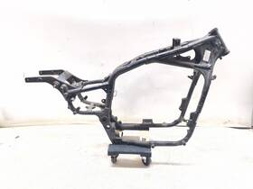 Jkbvnag14ya028472 Kawasaki 98-04 Vn1500 Vulcan Nomad Main Frame Chassis Straight Slvg Trsh Jr Jkbvnag14ya028472 Kawasaki 98-04 Vn1500 Vulcan Nomad Main Frame Chassis Straight Slvg Trsh Jr