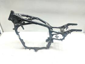 Jkbvnal143a020614 Kawasaki 03 Vn1500 Nomad Vulcan 1500l Main Frame Straight Slvg Trsh Ap