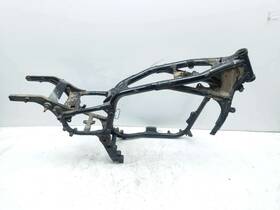 Jkbvnal192a013768 Kawasaki 02 Vn1500 Vulcan Nomad Main Frame Straight Cln