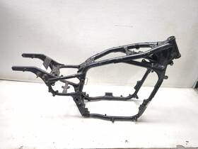 Jkbvnal1x3a021914 Kawasaki 98-04 Vn1500 Vulcan Nomad Fi Main Frame Chassis Straight Cln Jkbvnal1x3a021914 Kawasaki 98-04 Vn1500 Vulcan Nomad Fi Main Frame Chassis Straight Cln