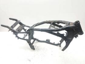Jkbvnan125a019588 Kawasaki 05 Vulcan 1500 Classic Vn1500 Main Frame Straight Cln