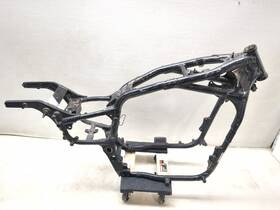 Jkbvnan151a010992 Kawasaki 98-04 Vn1500 Vulcan Nomad Main Frame Chassis Cln Straight