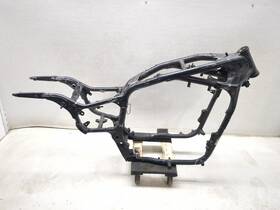 Jkbvnap132a001397 Kawasaki 02-04 Vn1500 Vulcan Mean Streak Main Frame Chassis Straight Cln