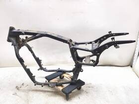 Kawasaki Jkbvnka108a026359 03-08 Vn1600 Vulcan Classic Main Frame Chassis Straight Cln
