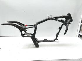Jkbvnka108a026622 Kawasaki 08 Vn1600 Classic Vulcan 1600 Main Frame Chassis Straight Cln
