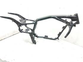 Jkbvnka195a013346 Kawasaki 05 Vn1600 Vulcan 1600 Classic Main Frame Straight Cln