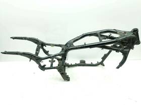Jkbvnkb1x7a013387 Kawasaki 07 Vn1600 Vulcan Mean Streak Main Frame Chassis Straight Cln