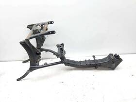 Jkbvnma124a001243 Kawasaki 04 Vulcan 2000 Vn2000 Main Frame Straight Slvg