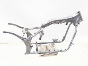 Jkbvnma125a007822 Kawasaki 04-10 Vulcan 2000 Vn2000 Main Frame Subframe Straight Cln