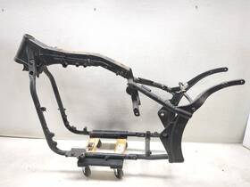 Jkbvnma125a008209 Kawasaki 04-10 Vulcan 2000 Vn2000 Main Frame Chassis Straight Slvg Jkbvnma125a008209 Kawasaki 04-10 Vulcan 2000 Vn2000 Main Frame Chassis Straight Slvg