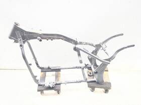 Jkbvnmd1x5a000600 Kawasaki 05-10 Vulcan 2000 Vn2000d1 Main Frame Chassis Straight Cln Jkbvnmd1x5a000600 Kawasaki 05-10 Vulcan 2000 Vn2000d1 Main Frame Chassis Straight Cln