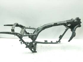 Jkbvnrj10ba002546 Kawasaki 11 Vulcan 1700 Vaquero Main Frame Straight Slvg Trsh Pl Jkbvnrj10ba002546 Kawasaki 11 Vulcan 1700 Vaquero Main Frame Straight Slvg Trsh Pl