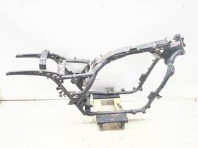 Jkbvnrk13ea004553 Kawasaki 11-25 Vulcan Vaquero Vn1700k Main Frame Chassis Straight Cln