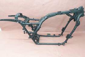 Jkbvnrk13ga009738 Kawasaki 2009-2016 Vulcan 1700 Vaquero Vn1700 Main Frame Chassis