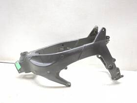 Jkbzxjb194a025693 Kawasaki 07 08 Zx6r Zx 636 Main Frame Chassis Slvg Straight Jkbzxjb194a025693 Kawasaki 07 08 Zx6r Zx 636 Main Frame Chassis Slvg Straight