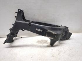 Jkbzxjc146a048588 Kawasaki 05 06 Zx6 Zx 636 Main Frame Chassis Straight Cln