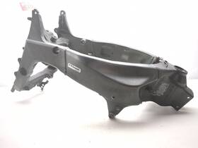 Jkbzxjc186a032846 Kawasaki 05 06 Zx6 Zx 636 Main Frame Chassis Slvg Straight