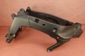 Jkbzxjh16na012635 Kawasaki 19-24 Ninja Zx6r 636 Main Frame Chassis Jkbzxjh16na012635 Kawasaki 19-24 Ninja Zx6r 636 Main Frame Chassis