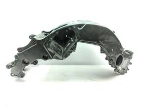 Jkbzxna126a010416 Kawasaki 06 Ninja Zx14 Zx1400a Main Frame Chassis Straight Slvg Jkbzxna126a010416 Kawasaki 06 Ninja Zx14 Zx1400a Main Frame Chassis Straight Slvg