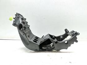 Jkbzxnc109a011758 Kawasaki 06-11 Ninja Zx14 Zx1400c Main Frame Chassis Slvg Straight Jkbzxnc109a011758 Kawasaki 06-11 Ninja Zx14 Zx1400c Main Frame Chassis Slvg Straight