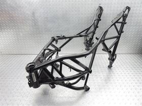 Jkbzxva18ja000384 Kawasaki 2018 18-21 Ninja H2 Sx Oem Main Frame Chassis Straight Bos Acq Jkbzxva18ja000384 Kawasaki 2018 18-21 Ninja H2 Sx Oem Main Frame Chassis Straight Bos Acq