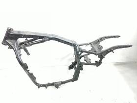 Jkcvnkd177c Kawasaki 04 Vn1600 Vulcan Nomad Main Frame Straight Cln