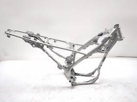 Mh4lxcb13njp01100 Kawasaki 20-25 Klx 230 Main Frame Chassis Straight Slvg