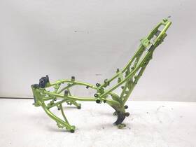 Kawasaki Ml5erel15nda48085 17-25 Z650 Er650n Main Frame Chassis Straight Slvg