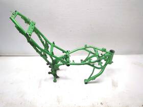 Ml5eren14pda93955 Kawasaki 17-25 Z650 Er650n Main Frame Chassis Straight Slvg