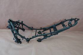 Ml5erge12rda22882 Kawasaki 2024-2025 500 Z500 Main Frame Chassis Wa Bos