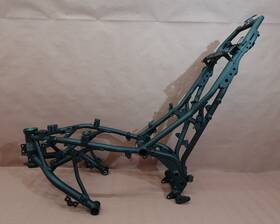 Ml5exen11nda49821 Kawasaki 2020-2025 Ninja Ex650 Ex 650 Main Frame Chassis Wa Bos