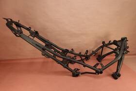 Ml5exgg17rda11931 Kawasaki 2024-2025 Ninja 500 Ex500 Main Frame Chassis