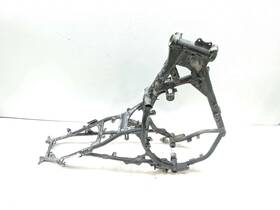 Ml5klef15nda09156 Kawasaki 22 Klr 650 Main Frame Chassis Straight Slvg