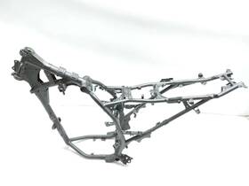 Ml5klel14nda04647 Kawasaki 22-25 Klr650 Main Frame Chassis Straight Cod
