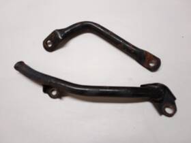 55020-1064 Kawasaki Original Oe Kdx250 Frame Guards Fits 1983-1985